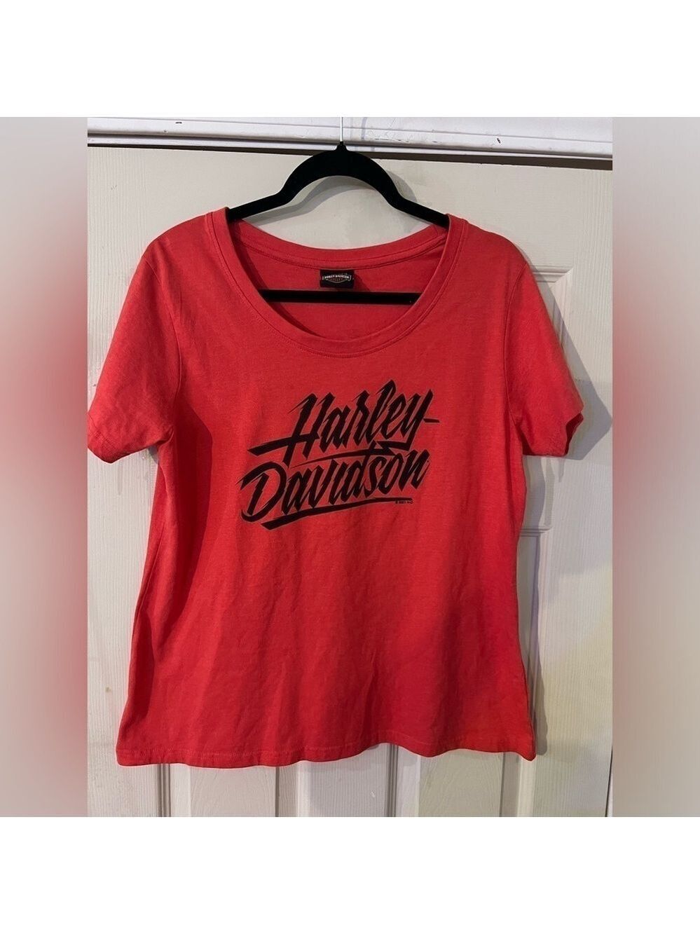 Harley Davidson - Anderson South Carolina T-Shirt